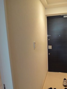 エコカラットでオシャレな空間に エコカラットでオシャレな空間に